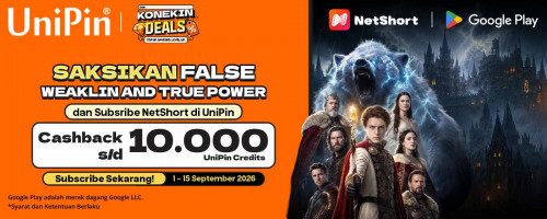 Welcome to Savetember: Saatnya Nonton Netshort dan Saving Lebih Banyak!